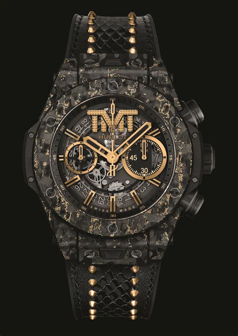 tmt hublot watch for sale|hublot digital chronograph.